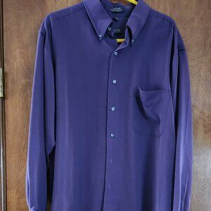 Men's button down shirt